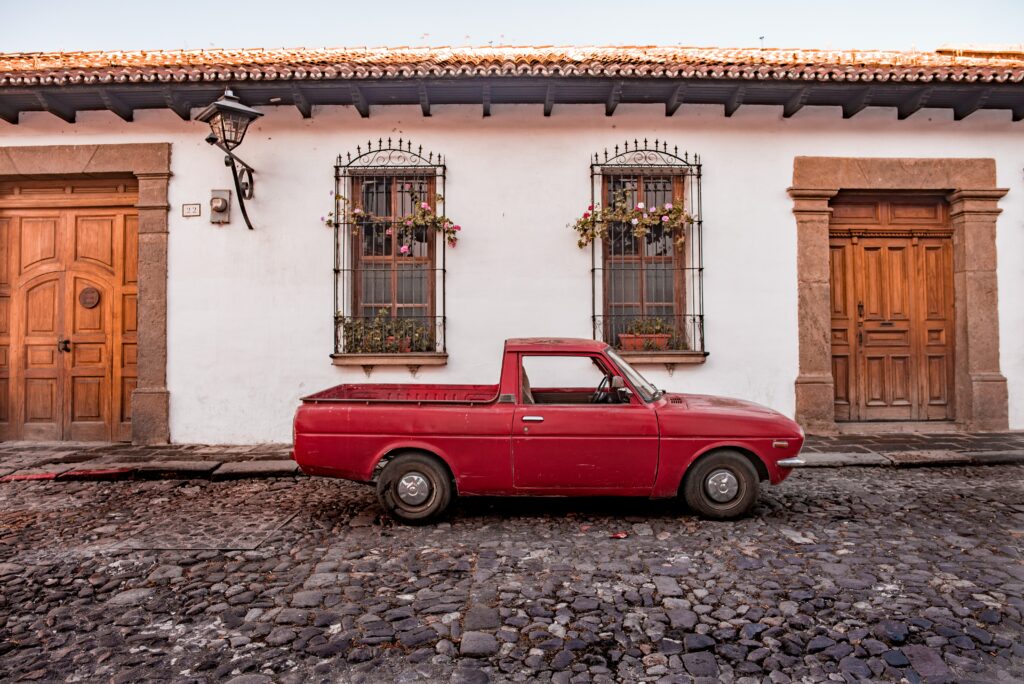 Shipping Car to Guatemala