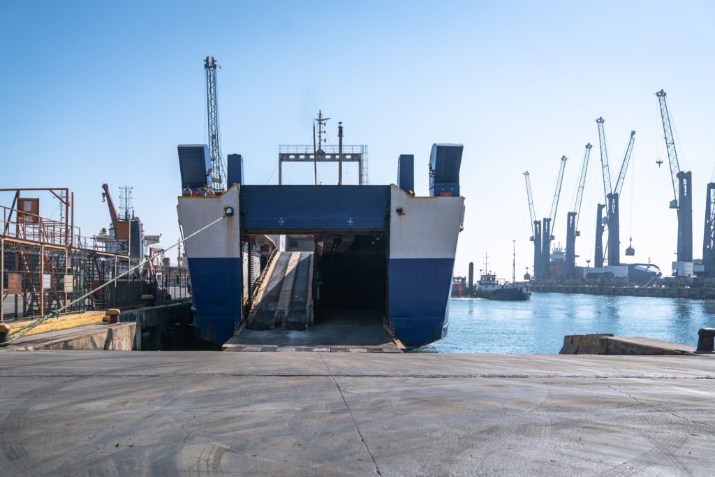 Shipping Cars To Lagos, Nigeria Is Hassle-free With AES RoRo Shipping
