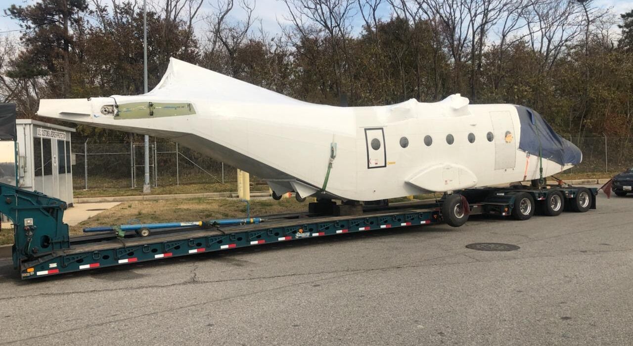 Aircraft Shipping: Here’s Everything You Need to Know plane