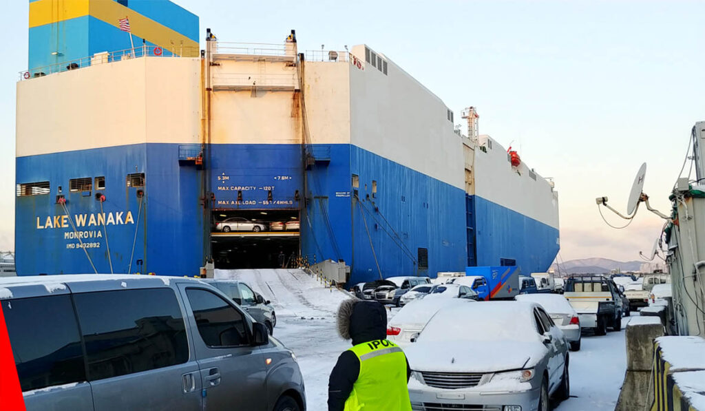 Grimaldi RoRo tracking: Here's everything you should know Grimaldi RoRo tracking