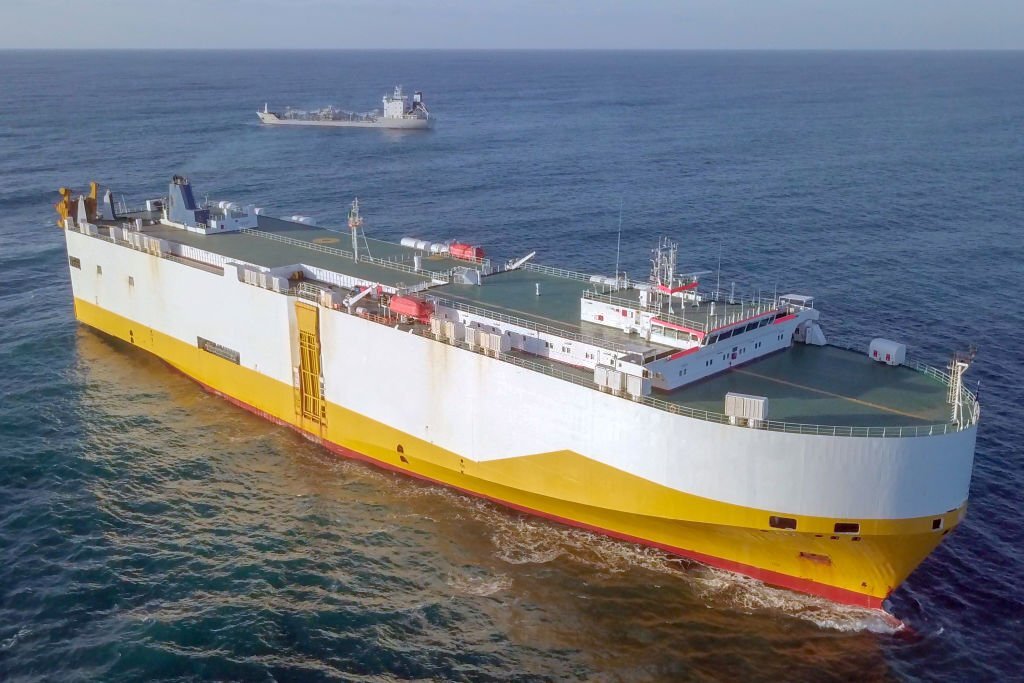 Grimaldi RoRo tracking: Here's everything you should know Grimaldi RoRo tracking