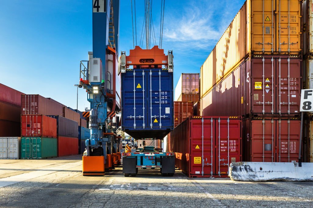 How To Reduce Transportation Cost? Container shipping
