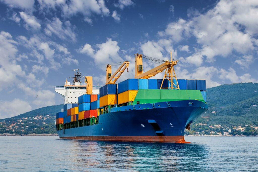 How did standardized containers improve shipping? Standardized containers are versatile
