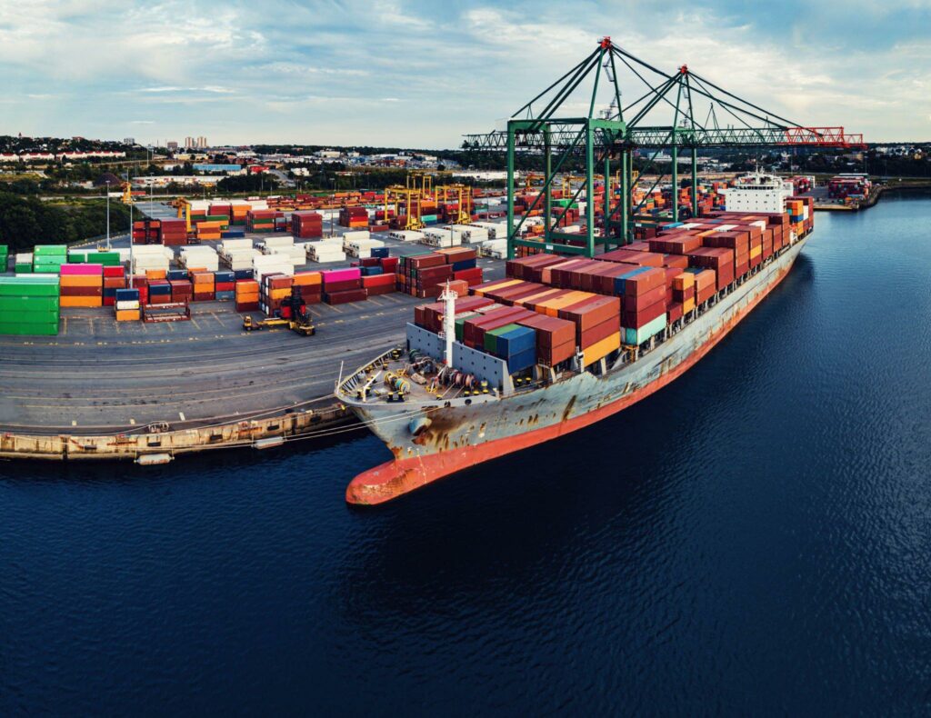 How did standardized containers improve shipping? Potential downsides of standardized containers