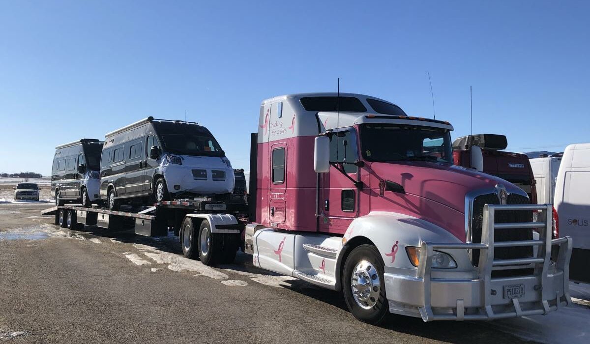 How Much Does It Cost to Ship an RV? how much does it cost to ship an rv