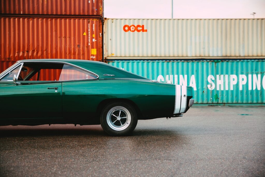 A Detailed Guide on Working of Car Shipping Container car shipping container