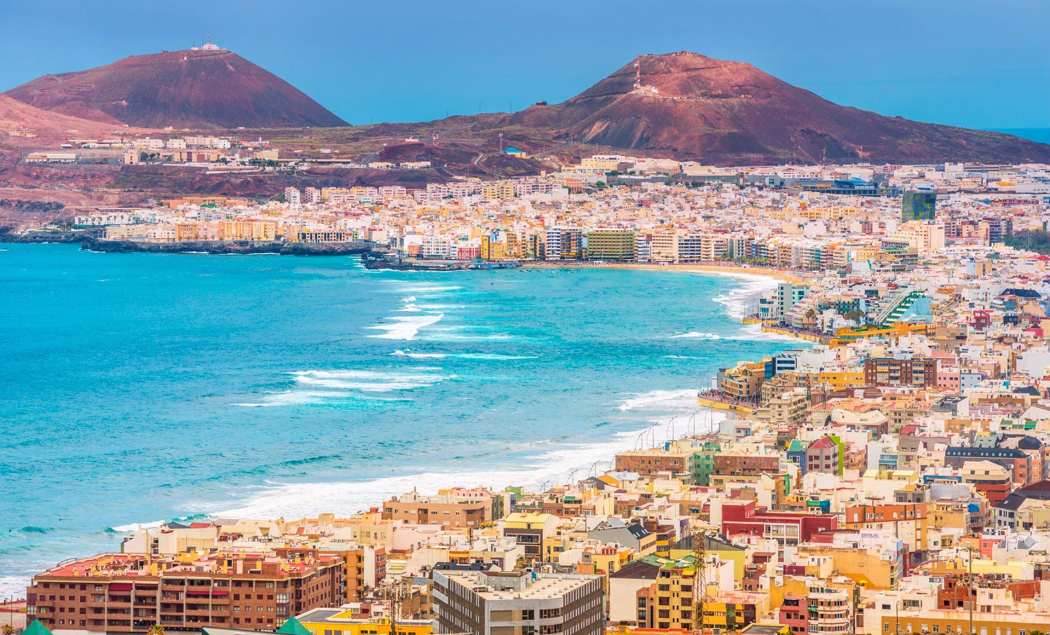 ENVÍOS DE COCHES A CANARIAS